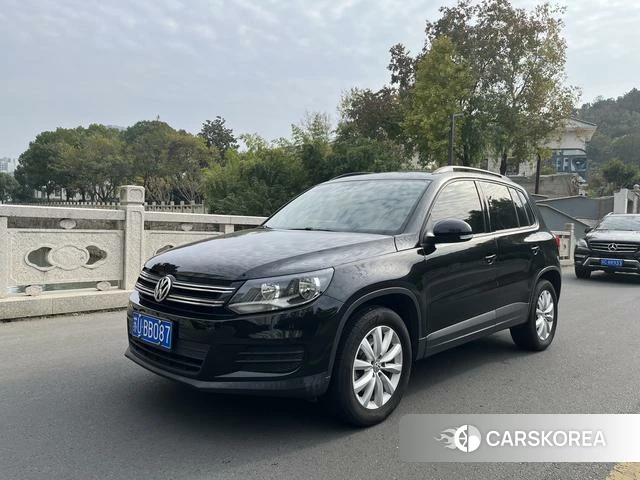 Volkswagen Tiguan id 4241545 из Китая 14