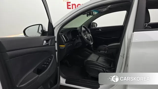 Hyundai All New Tucson id 3616661 из Кореи 20