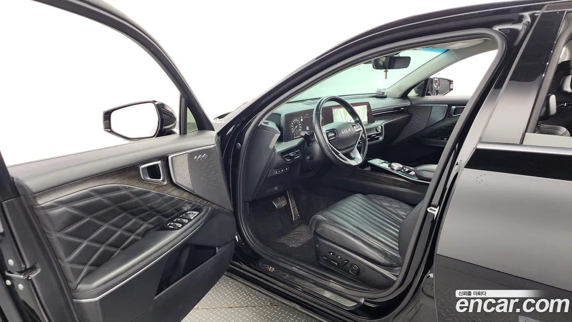 Kia K8 id 2147463 из Кореи 20