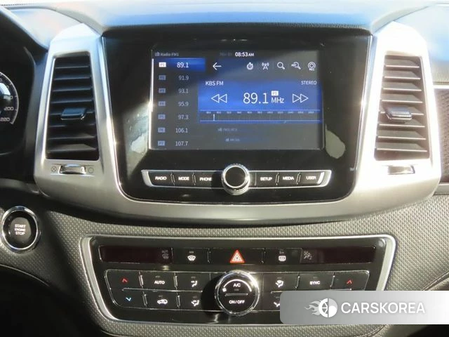 Ssangyong All New Rexton id 4705002 из Кореи 20