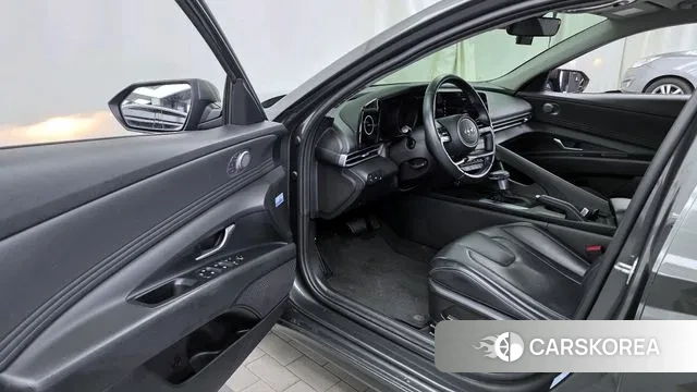 Hyundai Avante (CN7) id 3263026 из Кореи 20