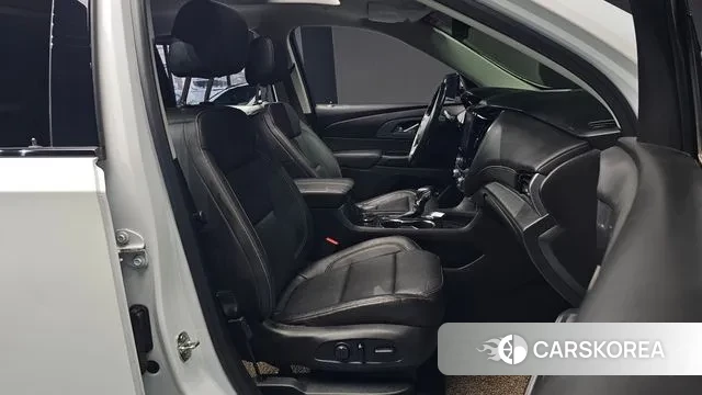 Chevrolet (GM Daewoo) Traverse id 3747333 из Кореи 20