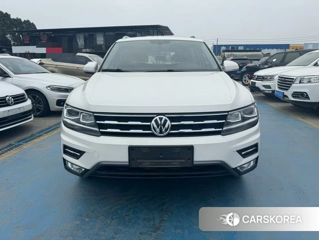 Volkswagen Tiguan L id 3890136 из Китая 16