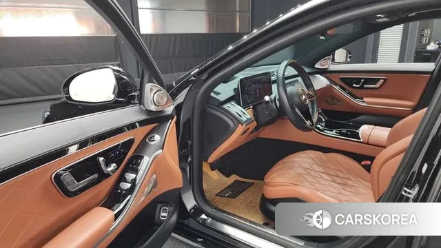 Mercedes-Benz S-Class W223 id 3561377 из Кореи 20