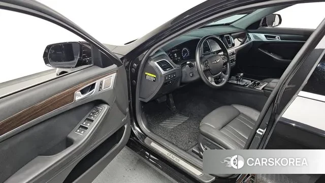 Genesis G80 id 3004986 из Кореи 20