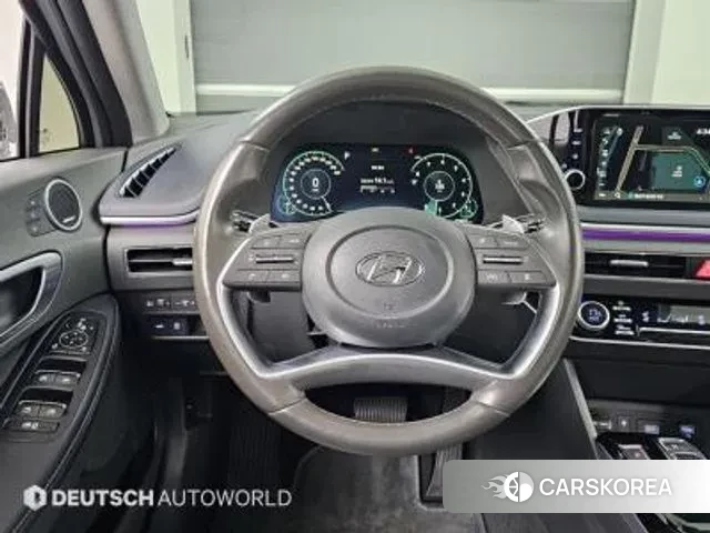 Hyundai Sonata D Edge (DN8) id 3410868 из Кореи 20