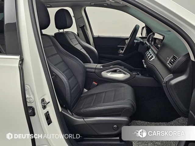 Mercedes-Benz GLE-Class W167 id 4406199 из Кореи 20