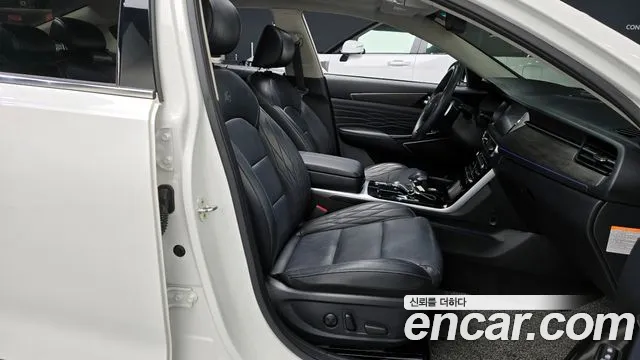 Kia K7 Premier Hybrid id 2221237 из Кореи 20