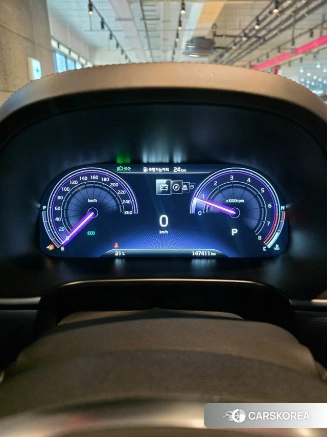 Kia More K9 id 4724558 из Кореи 20
