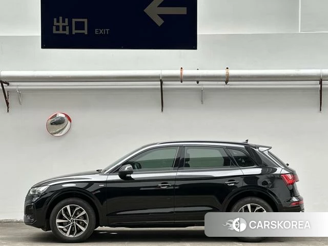 Audi Q5L id 4301085 из Китая 10