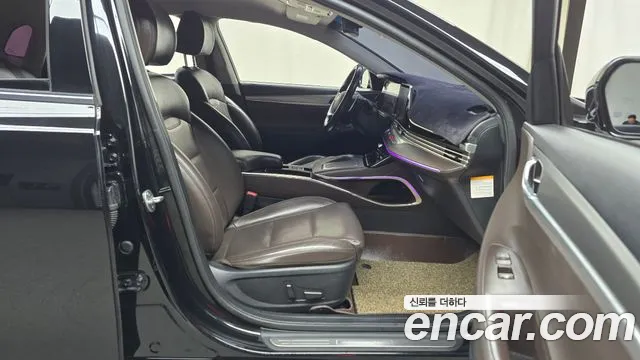 Hyundai The New Grandeur IG Hybrid id 2807900 из Кореи 20