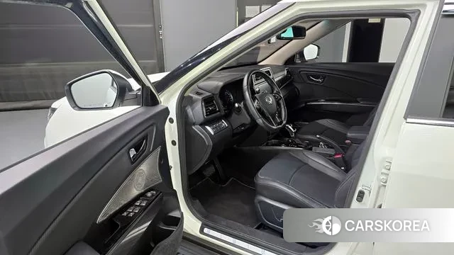 Ssangyong Berry New Tivoli id 2683166 из Кореи 20