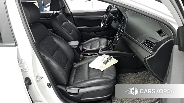 Hyundai The New Avante AD id 3736842 из Кореи 20