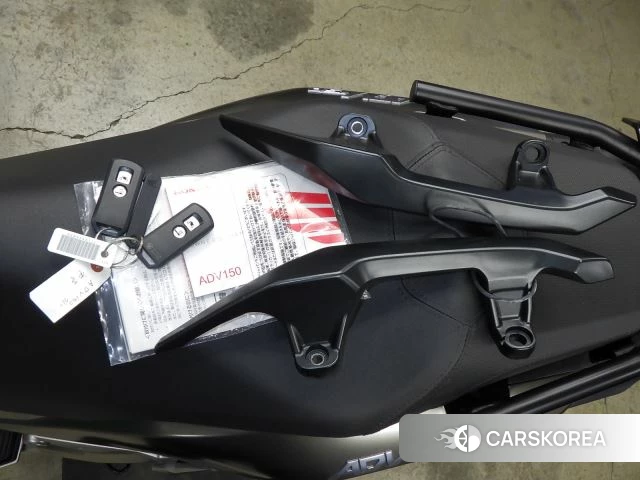 Honda ADV150 id 4184945 из Японии 34