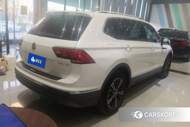 Volkswagen Tiguan L id 4265014 из Китая 17