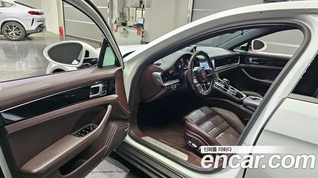 Porsche Panamera (971) id 2658565 из Кореи 20