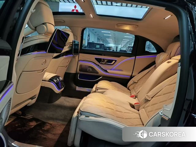 Mercedes-Benz Maybach S-class id 4290203 из Китая 13