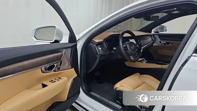 Volvo S90 id 3016191 из Кореи 20