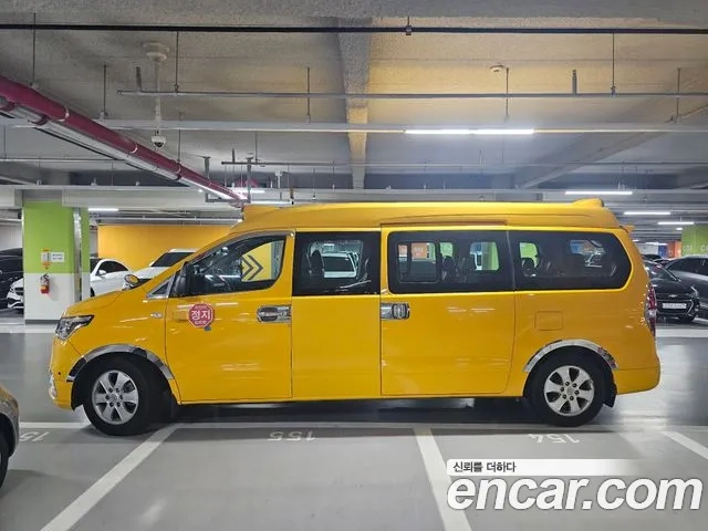 Hyundai The New Grand Starex id 2945458 из Кореи 20