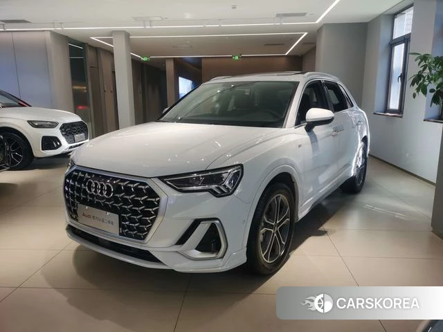 Audi Q3 id 4259320 из Китая 16