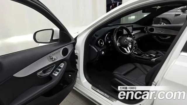 Mercedes-Benz C-Class W205 id 2956295 из Кореи 20