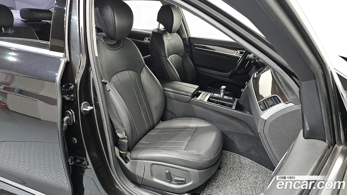 Genesis G80 id 2126755 из Кореи 20