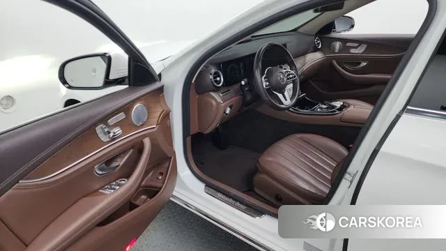 Mercedes-Benz E-Class W213 id 3494205 из Кореи 20