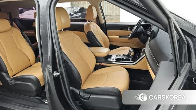 Kia Carnival 4th generation id 3753620 из Кореи 20