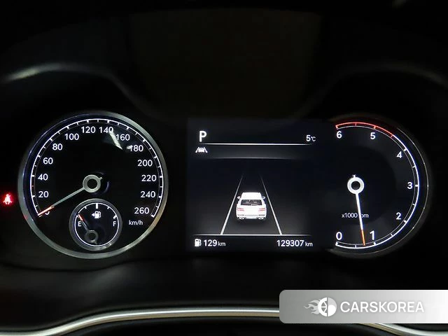 Genesis GV80 id 4383249 из Кореи 20