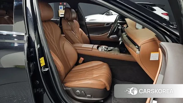 Genesis Electrified G80 (RG3) id 3349154 из Кореи 20