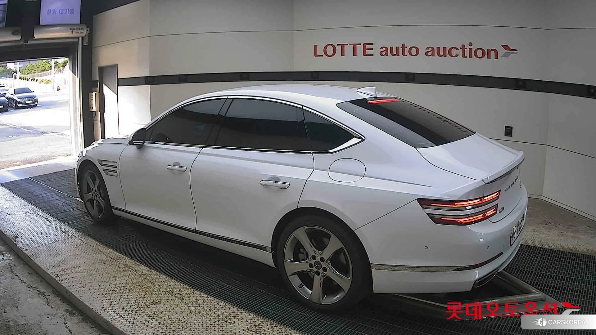 Hyundai G80 id 4909255 из Кореи 39