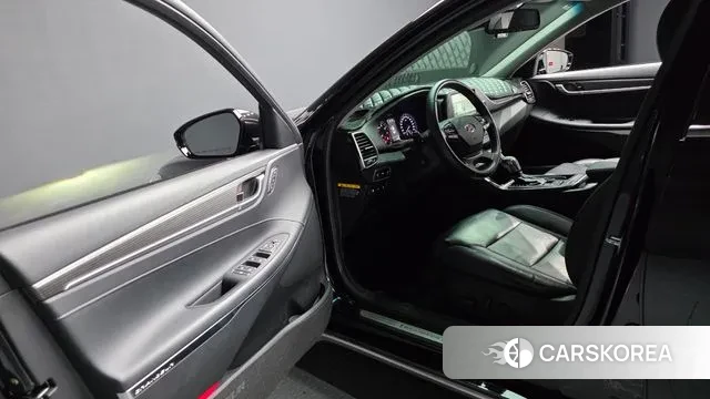 Hyundai Grandeur IG id 3396748 из Кореи 20