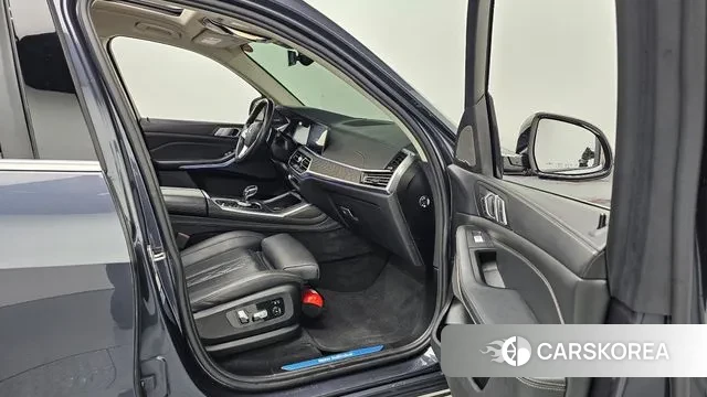 BMW X7 (G07) id 3514748 из Кореи 20