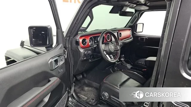 Jeep Gladiator (JT) id 3654542 из Кореи 20