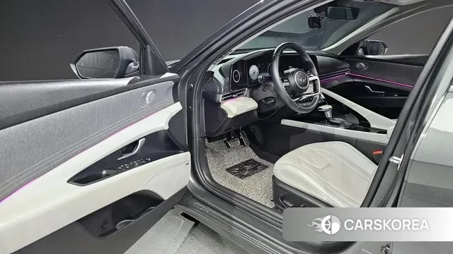 Hyundai Avante (CN7) id 3591941 из Кореи 20