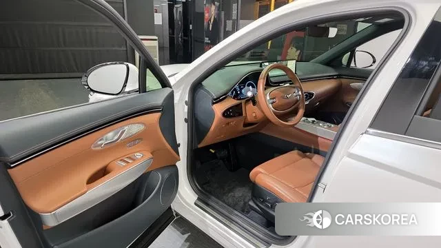 Genesis GV70 id 3620009 из Кореи 20