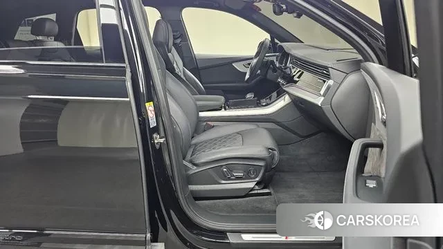 Audi Q7 (4M) id 3031982 из Кореи 20