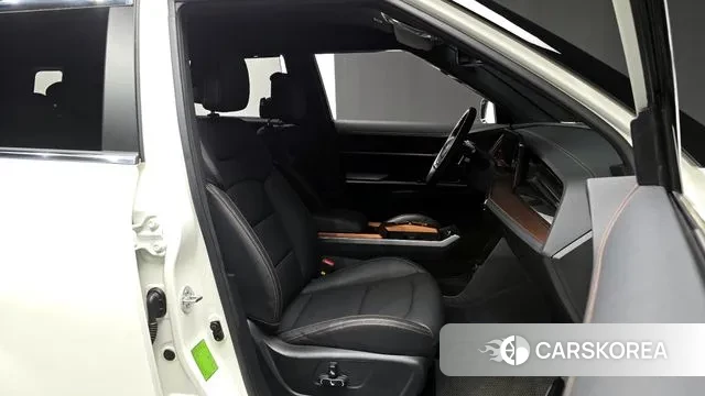 Ssangyong The New Torres id 3669949 из Кореи 20