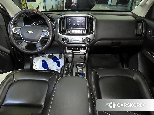 Chevrolet (GM Daewoo) Colorado id 4485823 из Кореи 20