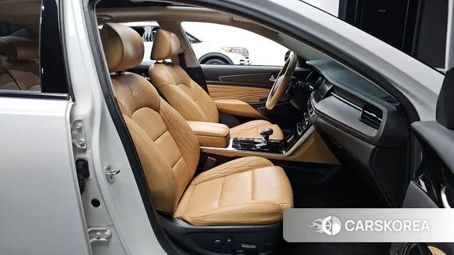 Kia K7 Premier id 3718003 из Кореи 20