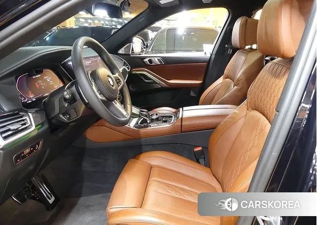 BMW X6 (G06) id 3154136 из Кореи 20