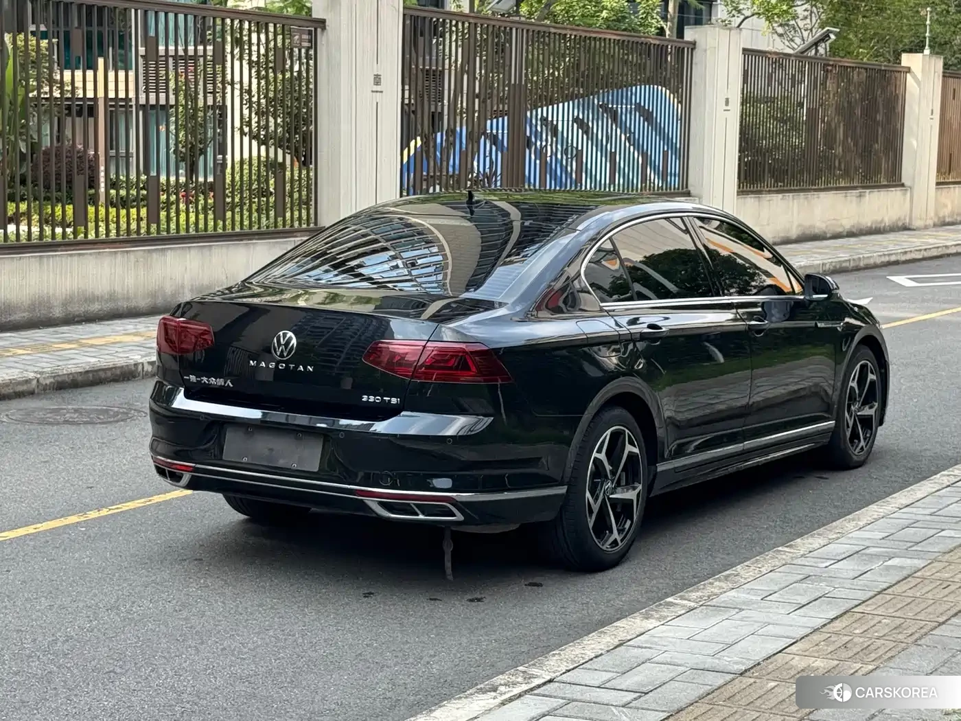 Volkswagen Magotan id 4570553 из Китая 23