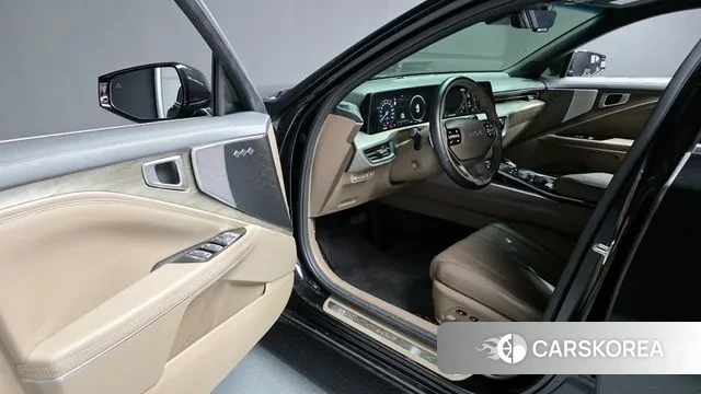 Kia K8 Hybrid id 3410386 из Кореи 20