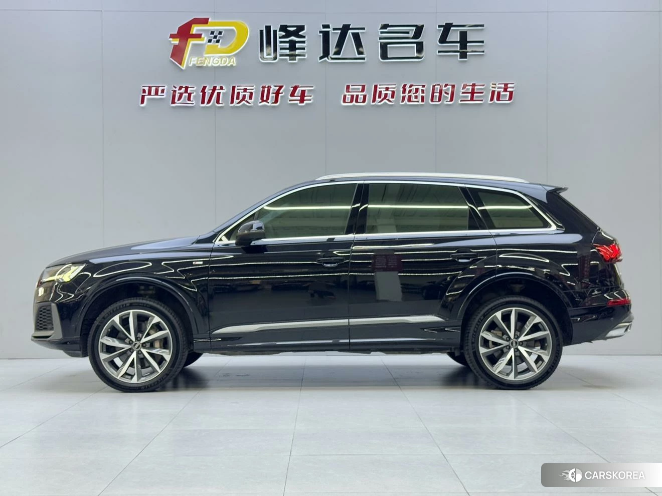 Audi Q7 id 4420784 из Китая 17
