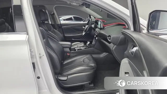 Hyundai Santa Fe TM id 3292345 из Кореи 20