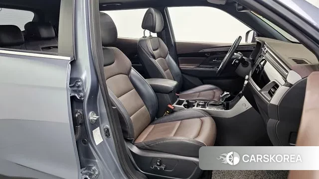 Ssangyong Beautiful Korando id 2960899 из Кореи 20