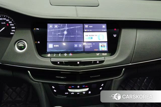 Cadillac CT6 id 3882394 из Китая 17