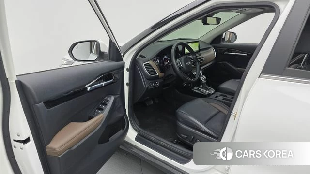 Kia Seltos id 4268271 из Кореи 20
