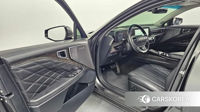 Kia K8 Hybrid id 4636802 из Кореи 34