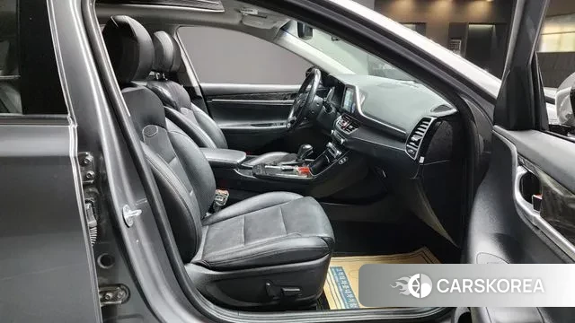 Hyundai Grandeur IG id 3718654 из Кореи 20